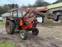 1987 CASE INTERNATIONAL 1494 2WD TRACTOR - 7