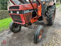 1987 CASE INTERNATIONAL 1494 2WD TRACTOR - 9
