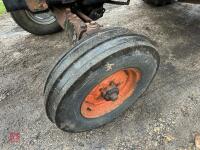 1987 CASE INTERNATIONAL 1494 2WD TRACTOR - 10