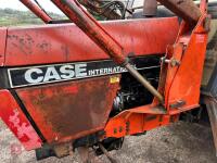 1987 CASE INTERNATIONAL 1494 2WD TRACTOR - 11