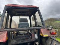 1987 CASE INTERNATIONAL 1494 2WD TRACTOR - 19