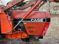 1987 CASE INTERNATIONAL 1494 2WD TRACTOR - 29