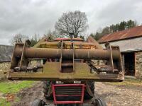 1987 CASE INTERNATIONAL 1494 2WD TRACTOR - 32