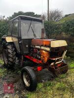 1982 DAVID BROWN 1390 2WD TRACTOR (S/R)