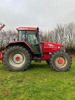 2003 MCCORMICK MTX140 4WD TRACTOR - 2