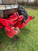 2003 MCCORMICK MTX140 4WD TRACTOR - 8