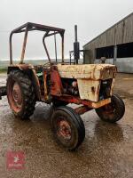 1975 DAVID BROWN 995 2WD TRACTOR