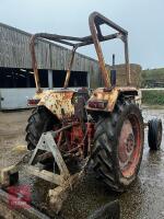 1975 DAVID BROWN 995 2WD TRACTOR - 3
