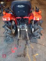 YANMAR COMPACT 4WD TRACTOR - 2