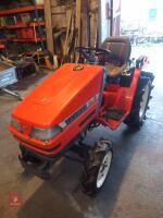 YANMAR COMPACT 4WD TRACTOR - 3