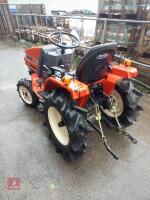 YANMAR COMPACT 4WD TRACTOR - 5