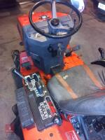 YANMAR COMPACT 4WD TRACTOR - 8
