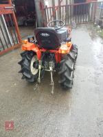 YANMAR COMPACT 4WD TRACTOR - 9