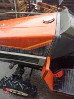 YANMAR F165 4WD COMPACT TRACTOR - 5