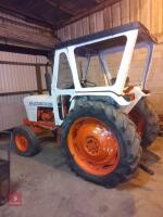 DAVID BROWN 996 2WD TRACTOR - 2