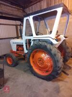 DAVID BROWN 996 2WD TRACTOR - 3