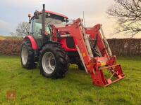 2011 ZETOR PROXIMA 90 PLUS 4WD TRACTOR - 2