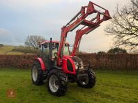 2011 ZETOR PROXIMA 90 PLUS 4WD TRACTOR - 6