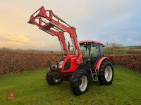 2011 ZETOR PROXIMA 90 PLUS 4WD TRACTOR - 7