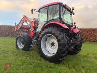 2011 ZETOR PROXIMA 90 PLUS 4WD TRACTOR - 10