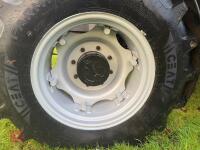 2011 ZETOR PROXIMA 90 PLUS 4WD TRACTOR - 14