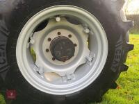 2011 ZETOR PROXIMA 90 PLUS 4WD TRACTOR - 18