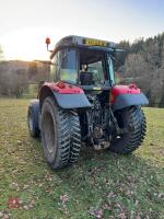 2010 MASSEY FERGUSON 5445 4WD TRACTOR - 5