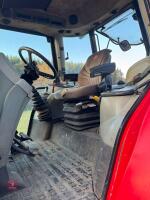 2010 MASSEY FERGUSON 5445 4WD TRACTOR - 8