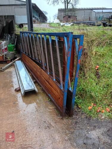 3 X 5FT FEED BARRIERS