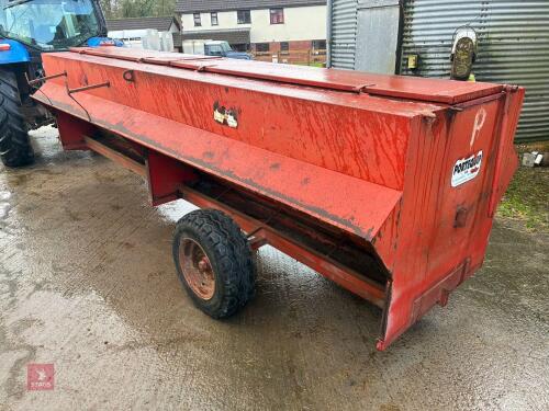 PORTEQUIP SHEEP HOGG CREEP FEEDER