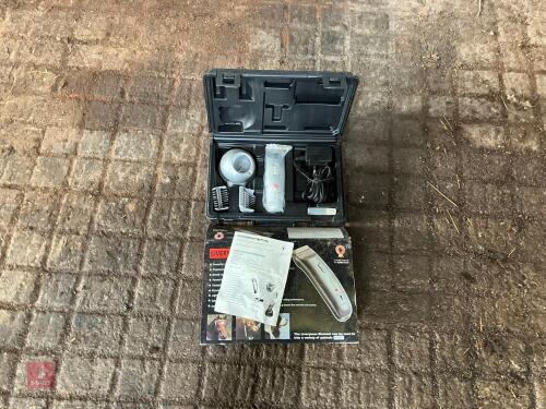LIVERYMAN ELEMENT CLIPPERS