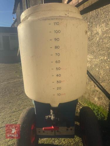 110L WYDALE MILK CART