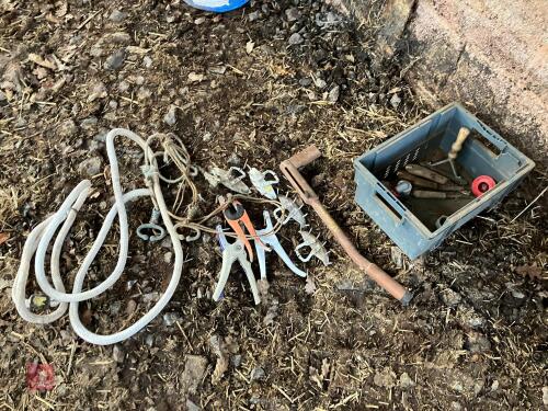 CATTLE HUSBANDRY ITEMS