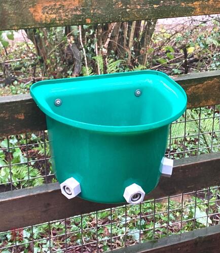 HANGING LAMB/KID AD-LIB MILK BUCKET