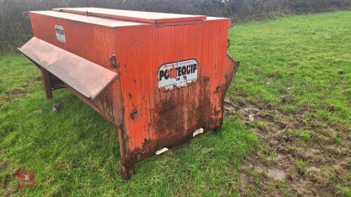 PORTEQUIP 1.2T HOGG FEEDER S/R