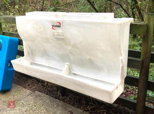 EXTRA LRG WYDALE CALF/LAMB PELLET FEEDER