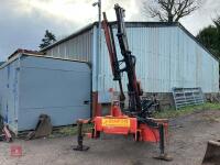2014 QUANTOCK PD7 POST BANGER