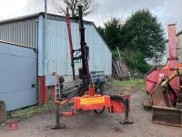 2014 QUANTOCK PD7 POST BANGER - 3
