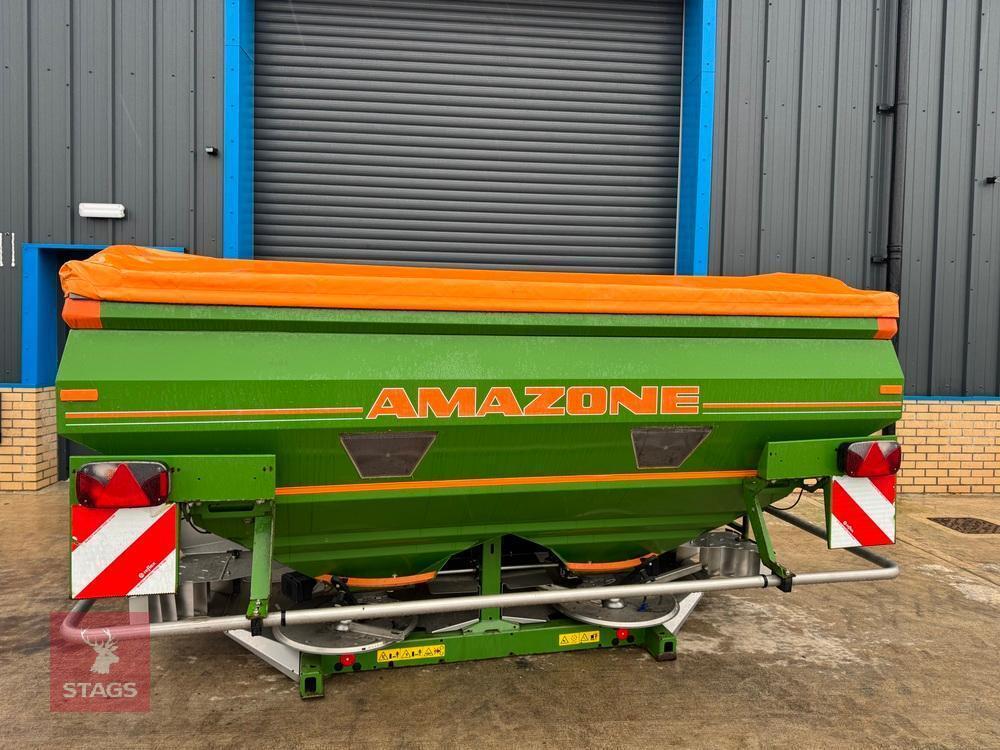 AMAZONE ZA-M 3600 ULTRA HYDRO SPREADER