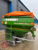 AMAZONE ZA-M 3600 ULTRA HYDRO SPREADER - 2