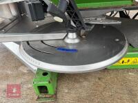AMAZONE ZA-M 3600 ULTRA HYDRO SPREADER - 3
