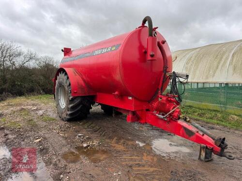 2017 HI-SPEC 2600 SA-R SLURRY TANKER