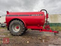 2017 HI-SPEC 2600 SA-R SLURRY TANKER - 2