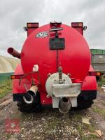 2017 HI-SPEC 2600 SA-R SLURRY TANKER - 3