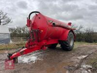 2017 HI-SPEC 2600 SA-R SLURRY TANKER - 4