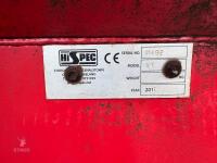 2017 HI-SPEC 2600 SA-R SLURRY TANKER - 6
