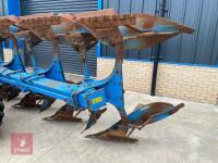 2001 LEMKEN 7F REVERSIBLE PLOUGH - 2