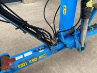 2001 LEMKEN 7F REVERSIBLE PLOUGH - 7