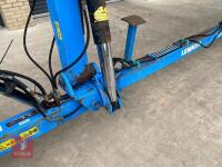 2001 LEMKEN 7F REVERSIBLE PLOUGH - 9
