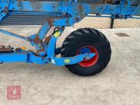 2001 LEMKEN 7F REVERSIBLE PLOUGH - 11